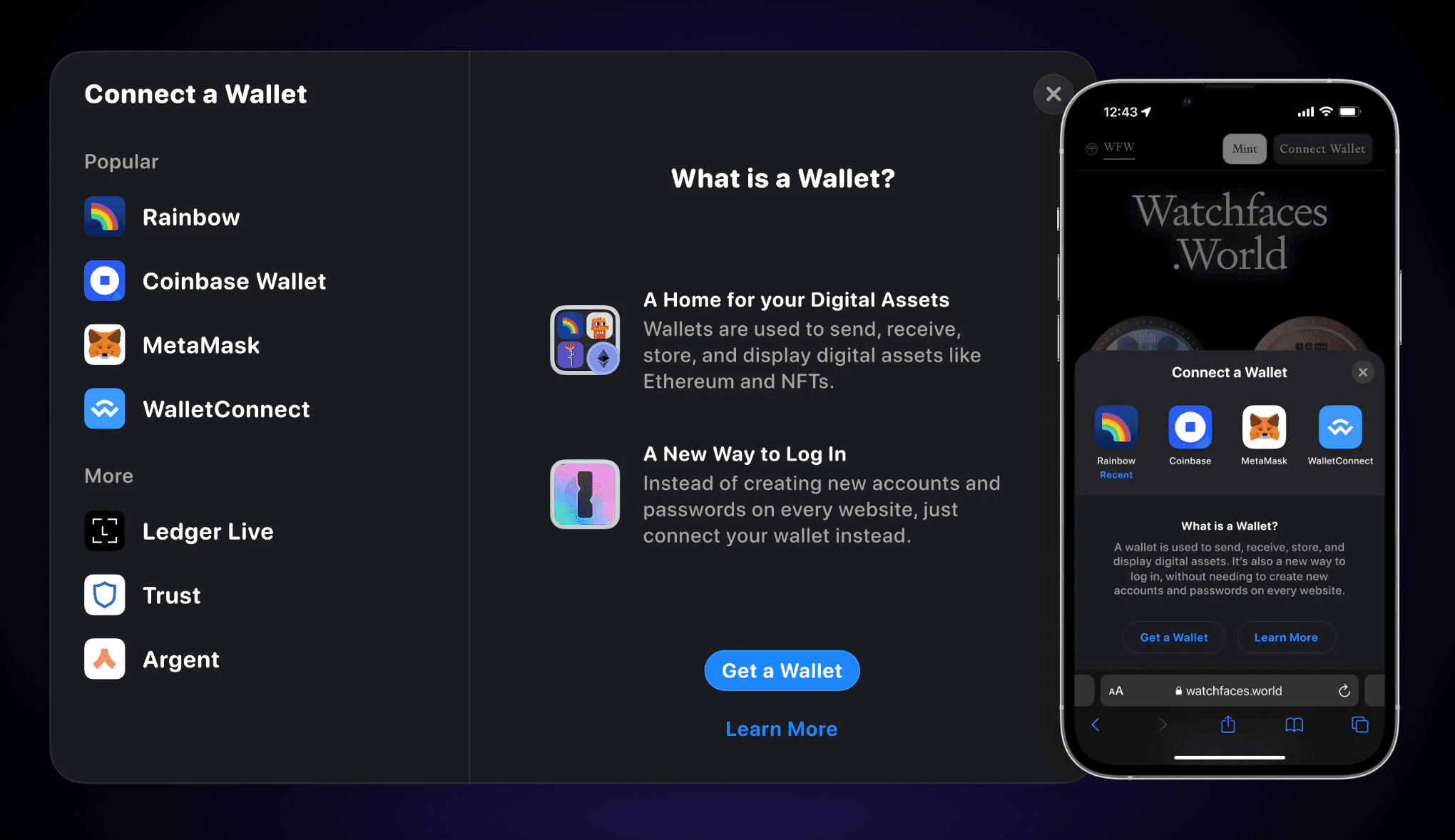How to Connect Wallet using Rainbow Kit with Next.js